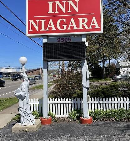 Inn Niagara Niagara Falls Eksteriør bilde